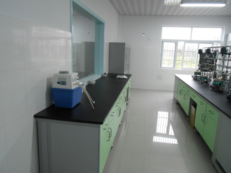 Power 2 new laboratory